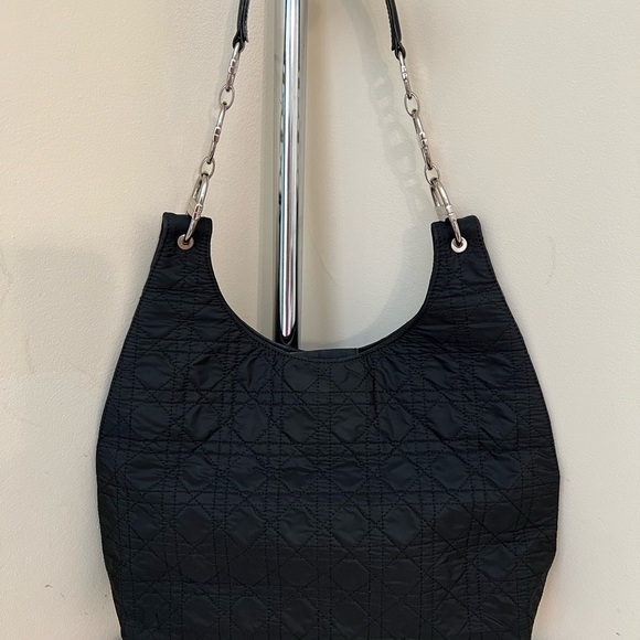 Dior Handbags - Dior Black Shoulder Bag